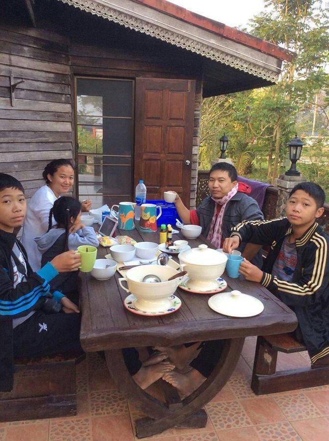 Ban Dong Ma Tun Maesai Doi Viewヴィラ エクステリア 写真