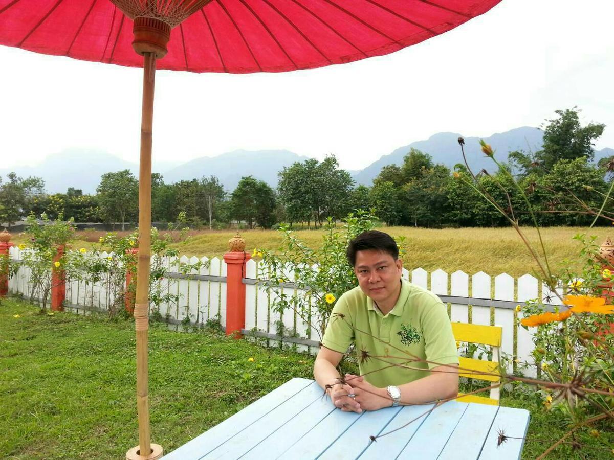 Ban Dong Ma Tun Maesai Doi Viewヴィラ エクステリア 写真