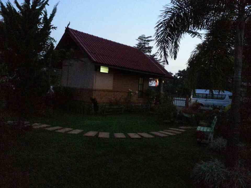 Ban Dong Ma Tun Maesai Doi Viewヴィラ エクステリア 写真