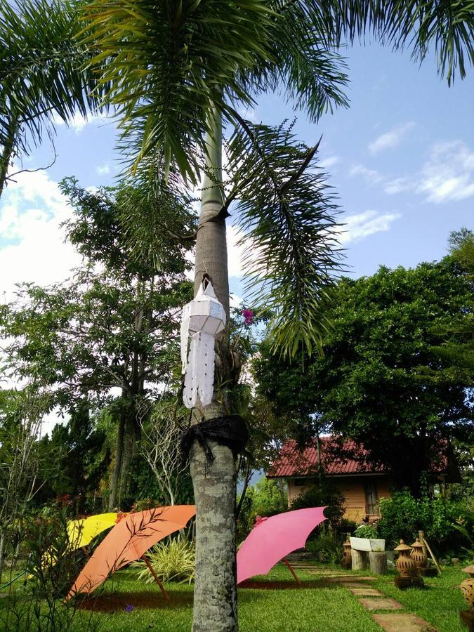 Ban Dong Ma Tun Maesai Doi Viewヴィラ エクステリア 写真