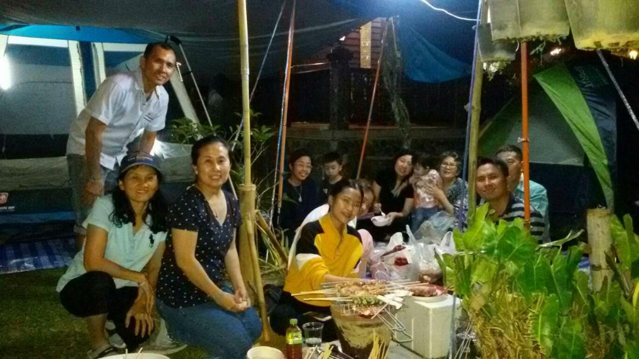 Ban Dong Ma Tun Maesai Doi Viewヴィラ エクステリア 写真