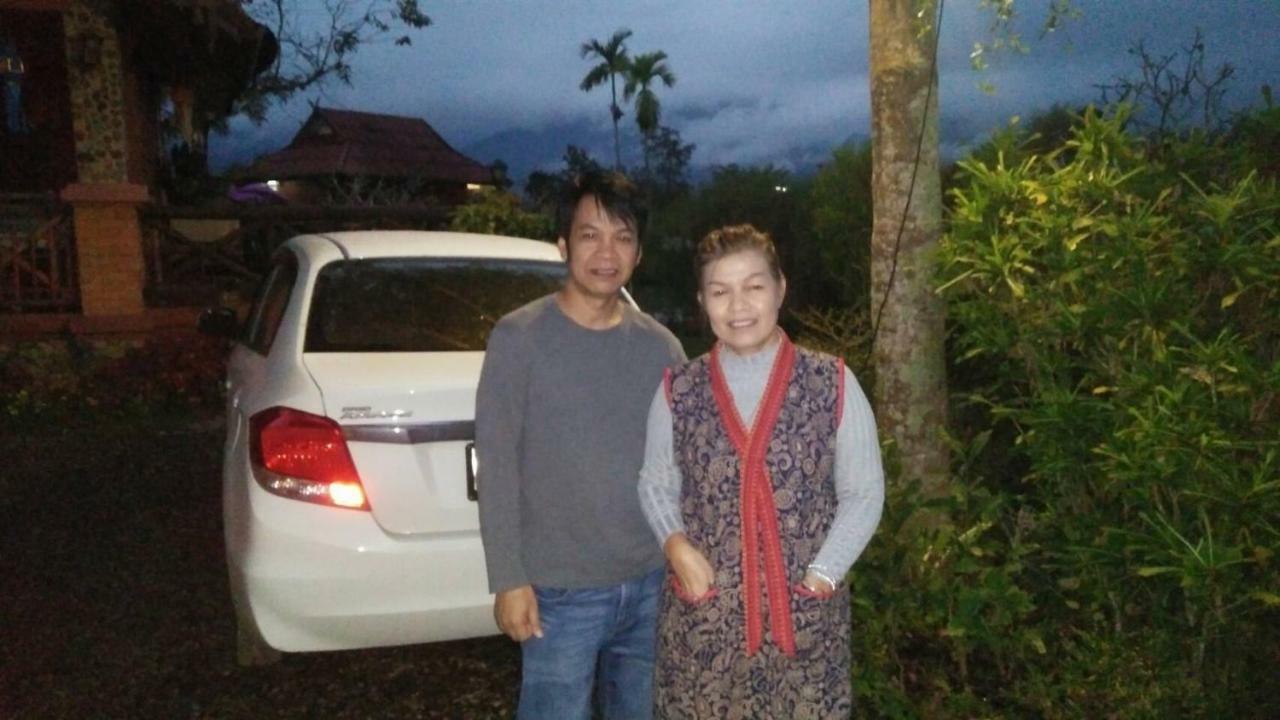 Ban Dong Ma Tun Maesai Doi Viewヴィラ エクステリア 写真