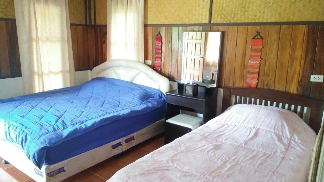 Ban Dong Ma Tun Maesai Doi Viewヴィラ エクステリア 写真