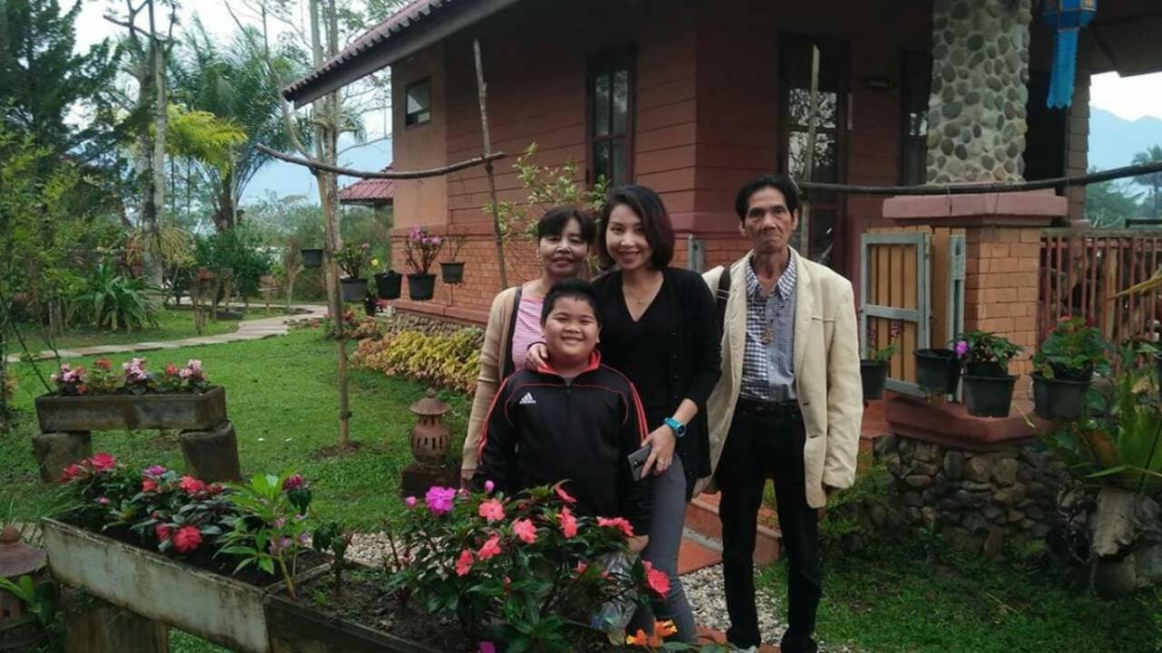Ban Dong Ma Tun Maesai Doi Viewヴィラ エクステリア 写真