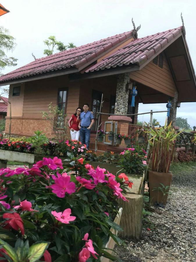 Ban Dong Ma Tun Maesai Doi Viewヴィラ エクステリア 写真